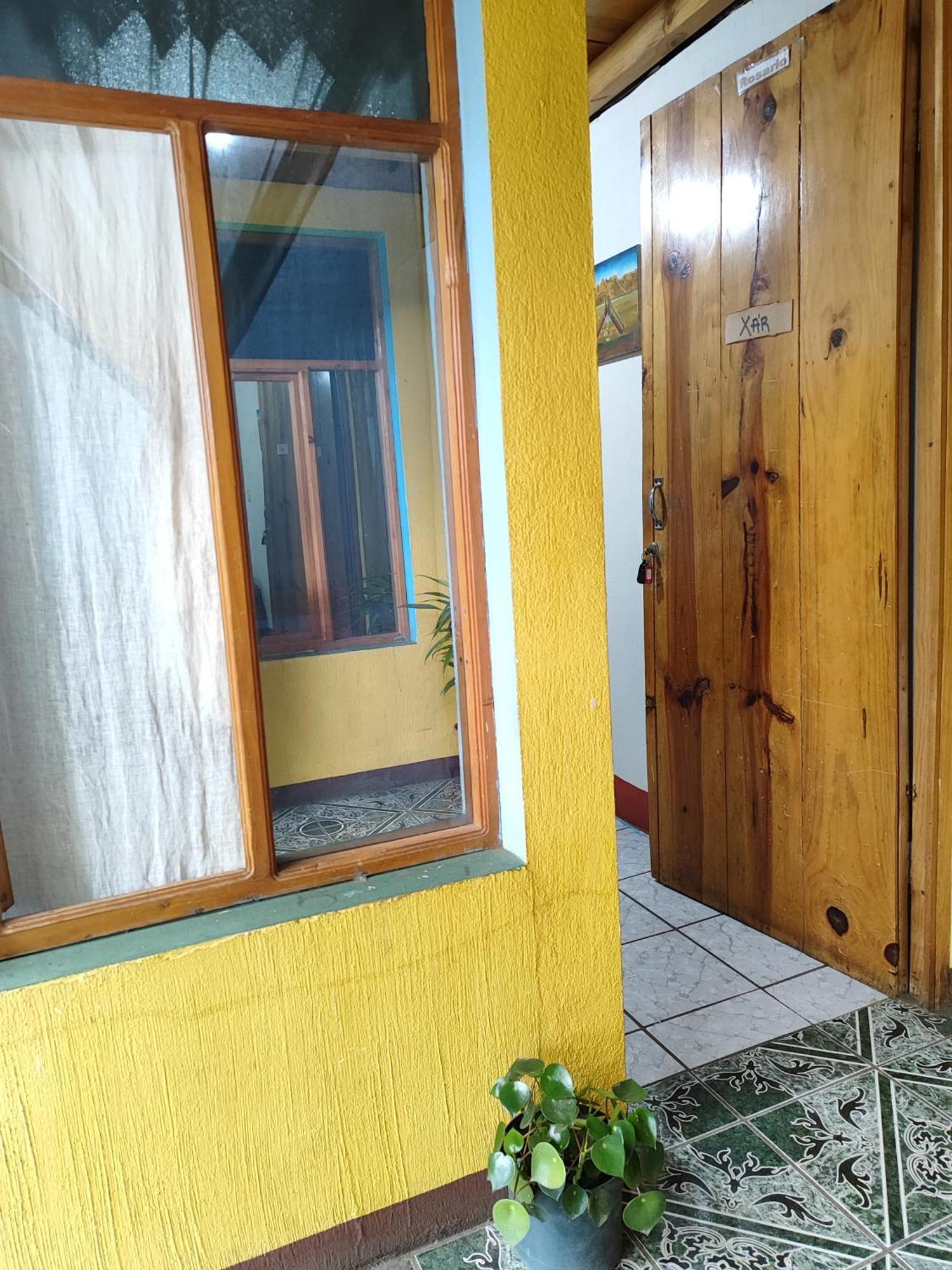 Posada Mana San Juan La Laguna Quarto foto